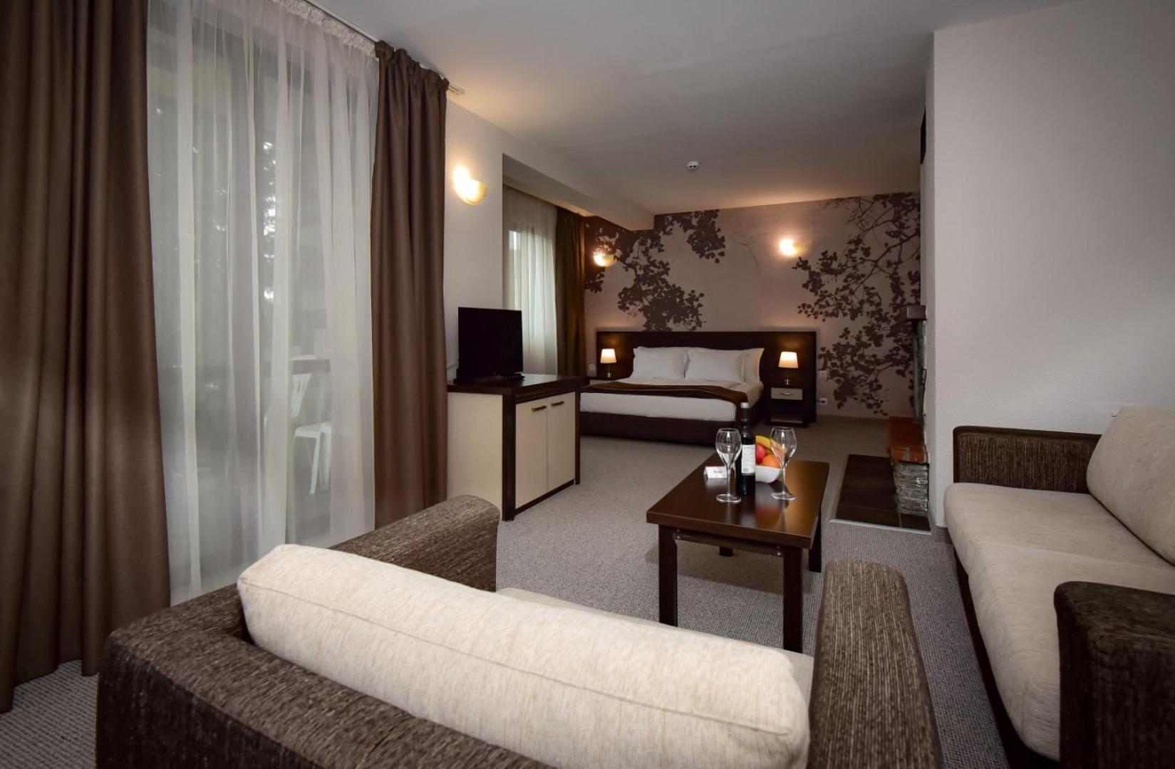 Rhodopi Home Hotel Chepelare Bagian luar foto